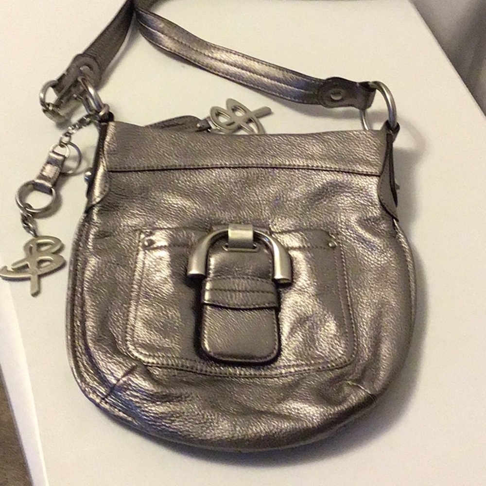 New B Makowsky bag